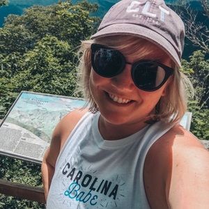 Meet your Posher, Katie